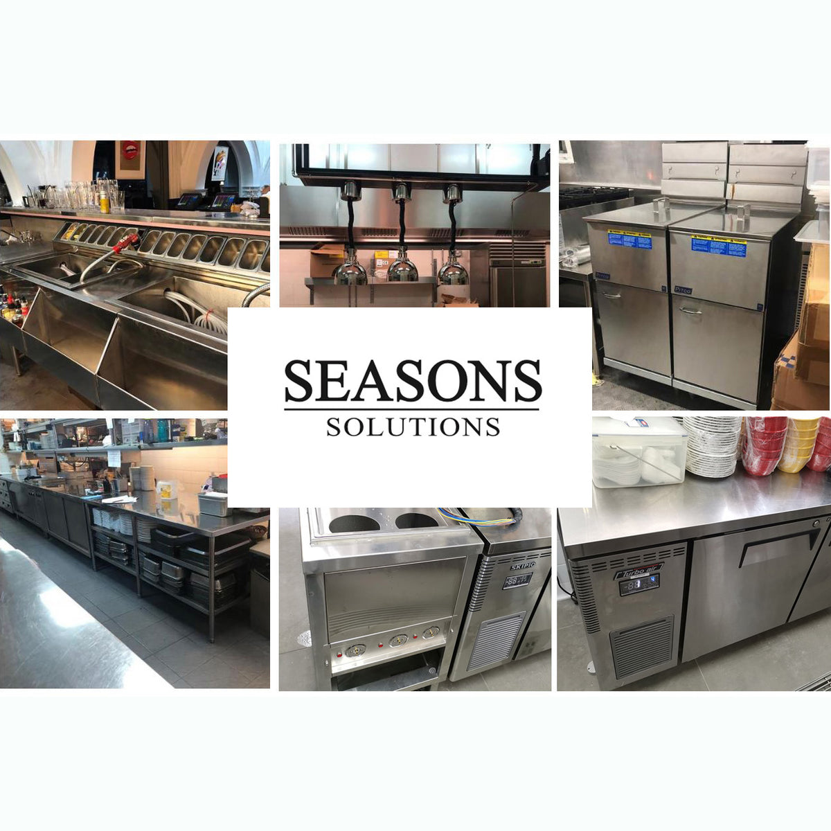 Commercial Kitchen Equipment Supplier Singapore Seasons Solutions Pte Ltd
