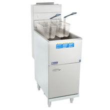 Load image into Gallery viewer, Gas Commercial Deep Fryer