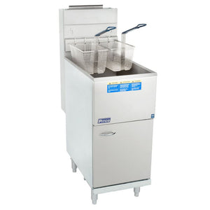 Gas Commercial Deep Fryer