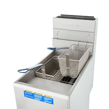 Load image into Gallery viewer, Gas Commercial Deep Fryer
