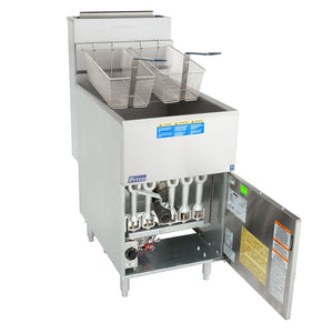 Gas Commercial Deep Fryer