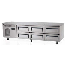 Load image into Gallery viewer, SCB-18-6 Chef Base Drawer