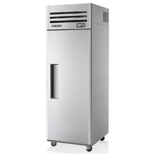 upright freezer