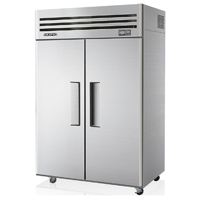 upright freezer