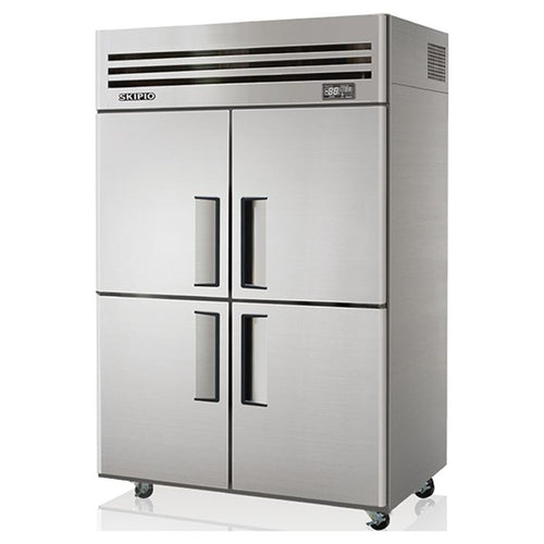 upright freezer