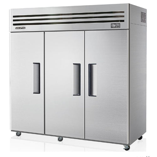 upright freezer