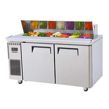 Load image into Gallery viewer, Salad Prep Table