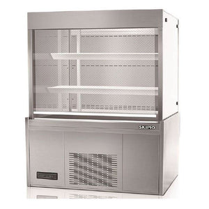 Refrigerated Open Display Case