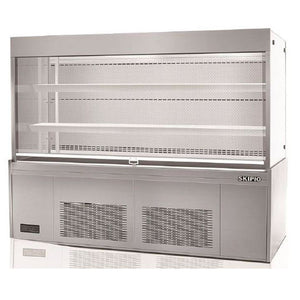 Refrigerated Open Display Case