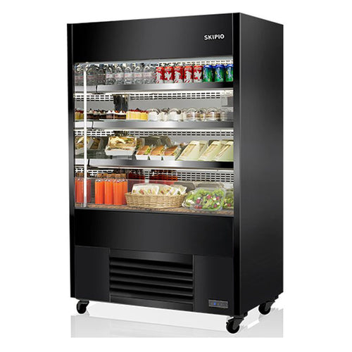 Refrigerated Open Display Case
