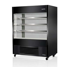 Load image into Gallery viewer, Refrigerated Open Display Case
