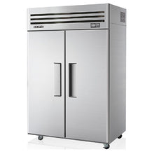 Load image into Gallery viewer, upright refrigerator