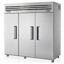 Load image into Gallery viewer, upright refrigerator