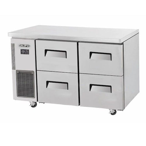 SUF12-2D-4 4 Drawer Undercounter Freezer