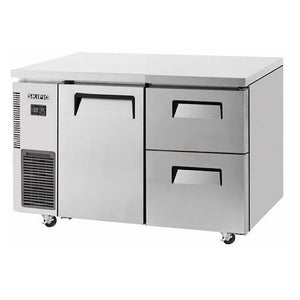 SUR18-2D-2 1 Door 2 Drawer Undercounter Chiller