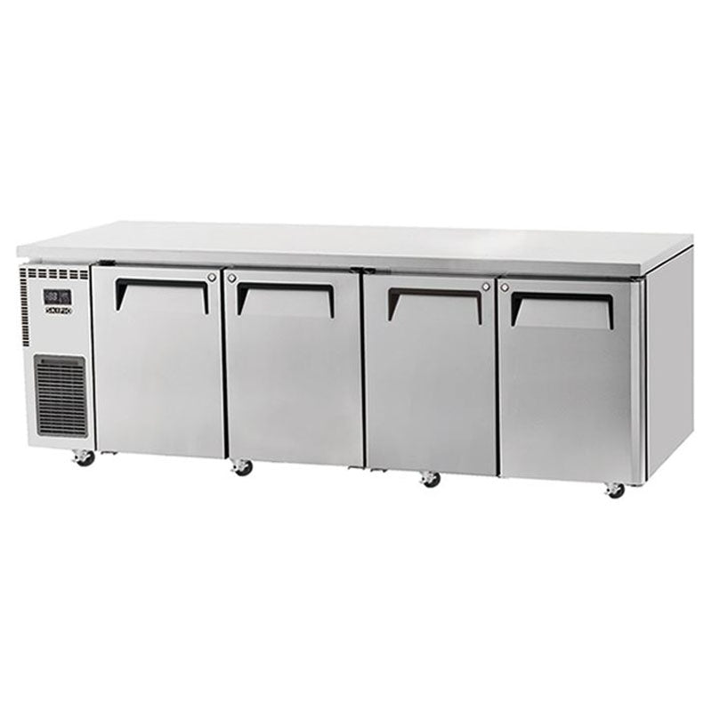 SUR24-4 3 Door Undercounter Chiller