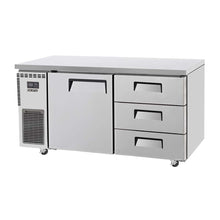 Load image into Gallery viewer, under counter drawer