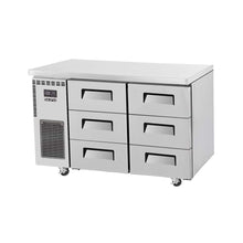 Load image into Gallery viewer, under counter drawer