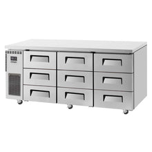 Load image into Gallery viewer, under counter drawer