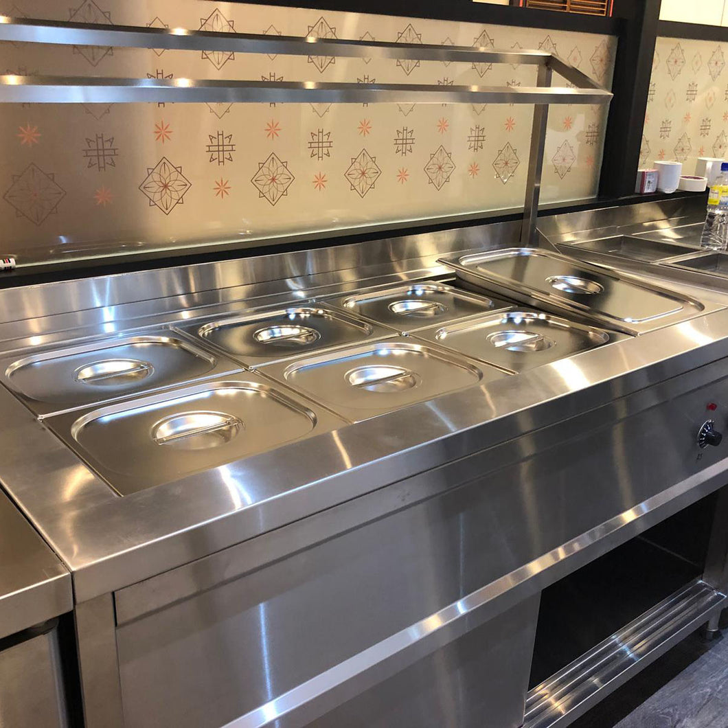 Stainless Steel Bain Marie