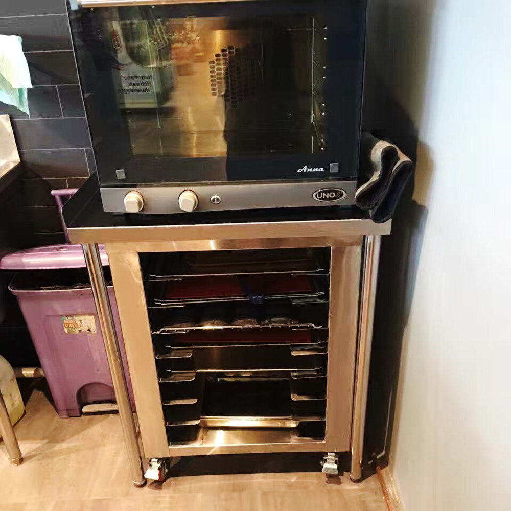 Stainless Steel Cooling Rack – Seasons Solutions Pte Ltd