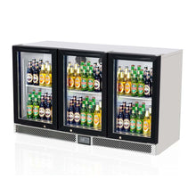 Load image into Gallery viewer, Glass Door Merchandiser Back Bar