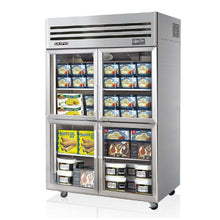 Load image into Gallery viewer, SFT45-4G 4 Glass Door Foodservice Freezer