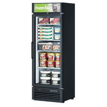 Load image into Gallery viewer, glass door merchandiser freezer