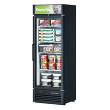 Load image into Gallery viewer, glass door merchandiser freezer
