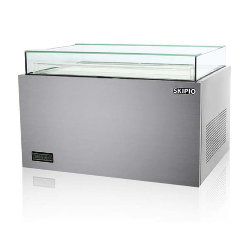 Sandwich Display Case