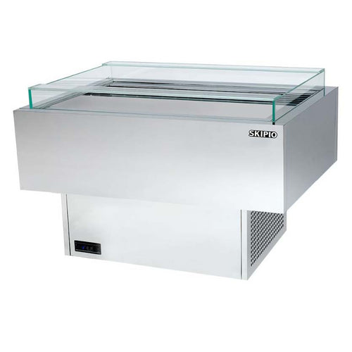 Sandwich Display Case
