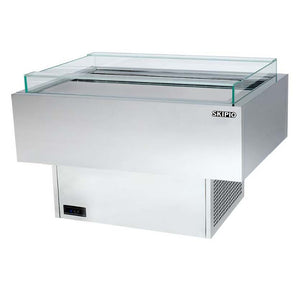 Sandwich Display Case