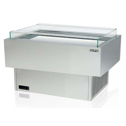 Sandwich Display Case